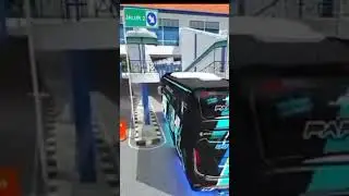 bus basuri lewat jalan lingkar #automobile #mobilbasuri #maniabasuri #teloletbus #teloletbasuri