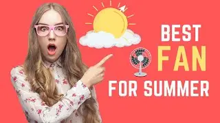 Best Mini rechargeable fans | under 500 | best portable fans | usb desk fans for home office