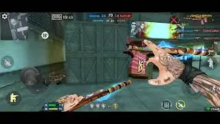 Phục K&iacute;ch VTC: Trải nghiệm s&uacute;ng AK-47 Platinum#phuckichvtc# phuckichfps# phuckichmobile