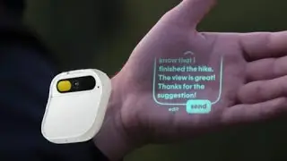 English - Humane AI Pin   This could kill apple
