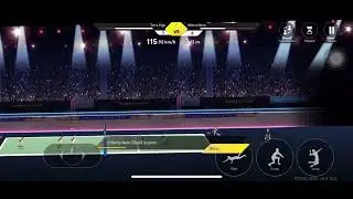 Winning against Raul with Default team 