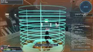 [PSO2JP] Phanatical Phantoms (3m44s)(Katana Phantom)