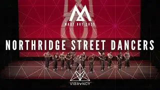 Adult Division | Northridge Street Dancers (WIDE VIEW) | Maxt Out 2025 @VIBRVNCY 4K