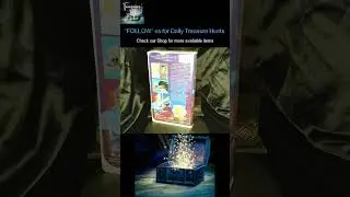 Pinocchio VHS (1993) - Walt Disney's Masterpiece Restored Classic Animated Film