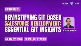 Demystifying Git-based Salesforce Development: Essential Git insights