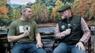 Backcountry Hunters & Anglers Visits the PA Fish and Boat Commission at Great American Outdoor Show