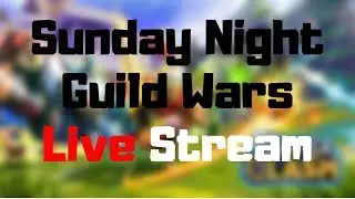 Sunday Night Guild Wars  | Live Stream | Castle Clash