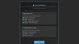 Tabetha Weaver: AI Tab Organizer & Writing Assistant (Gemini Nano Chrome Challenge)