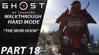 Ghost of Tsushima | Gameplay Walkthrough | HARD | Part 18 