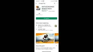 How To Pre-register For Battleground Mobile India Pubg