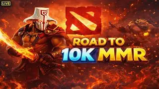 Winning Is Temporary, Suffering Is Permanent | Dota 2 Live