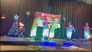 Pennaale Pennaale # DMA cultural evening ✨️