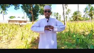 NAFASI YA KUJENGA MSKITI