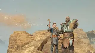 God of War | Finale &ndash; Baldur&rsquo;s Death, Loki Revealed & Mother&rsquo;s Ashes