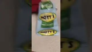 Mott's has some explaining to do again