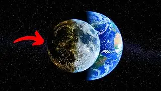 The Reason The Moon Always Shows One Face Is Much More Strange Than You Imagine