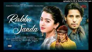 Rabba Janda - Mission Majnu _ Sidharth Malhotra, Rashmika Mandanna _ S.k editing Jaipur