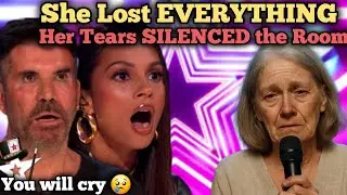 This Grandmother&rsquo;s Heartbreaking Story SHOCKED Everyone at AGT