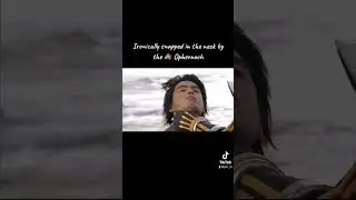 Kusaka Masato&rsquo;s Ironic Death 🐴 #kamenrider #kaixa #faiz