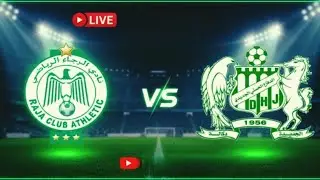 بت مباشر الرجاء البيضاوي vsالدفاع الحسني الجديدي🇲🇦🇲🇦🇲🇦🇲🇦