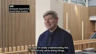 Launching Scotland’s First Social Work Graduate Apprenticeship | UWS