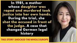 When Justice Failed&hellip; Mother Shot in Front of Judge - Daughter Revenge Story