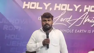 Yesa nambithan naan | Tamil Christian song | Sung by - Paul Thiyagarajan