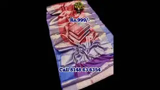 Fancy Sarees@8148636354 #kuberasilk #chettinadu #shopping #fashion #ilampillai #elampillai #shorts