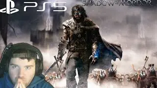 Shadow of mordor