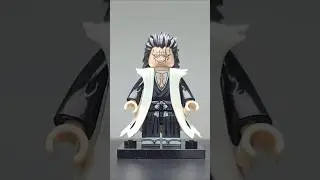 LEGO Kenpachi #bleach #lego