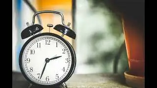 Alarm clock no copyright sound effect