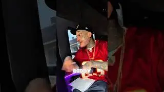 Безумный фристайл LeftyGunPlay в первый день после освобождения из тюрьмы спустя 10 лет! 😳🤯