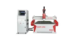SIGN-CNC A2-1325  CNC Router engraving MDF woodworking cnc router china cnc router