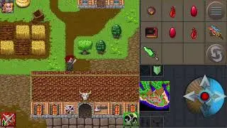 TIBIAME W15 | Riftion Quest NPC Drumb Kill 50 Krakomin