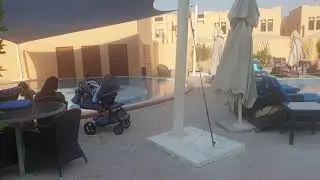 AKG Ain Khalid Gate Compound - Swimming pool - Doha Qatar