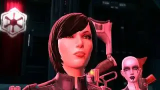 SWTOR: Imperial Agent awarded the Cipher Nine designation (HQ)
