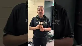From HPU To The Big West: Coach Ray Alvarado&rsquo;s Emotional Return To Hawaii