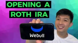 How To Open A Roth IRA On Webull (Step-by-Step)
