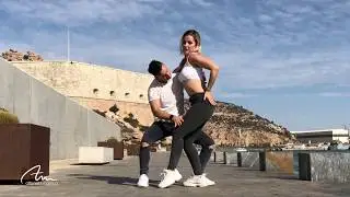 Ava Max - Sweet But Psycho (DJ Tronky Bachata) | Alfonso y Mónica | Puerto de Cartagena
