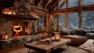 Snowfall Piano Ambience &ndash; Warm Winter Notes for Restful Sleep and Inner Peace