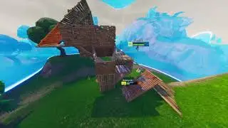 Fortnite 1v1 #howdidIwin