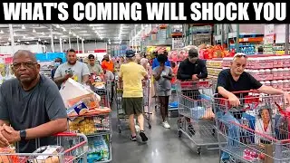 20 Foods Items That Will Bartered in Crisis!