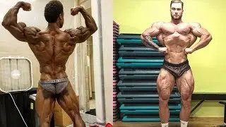 Mr OLYMPIA 2017 RESULTS - Top 5 Mr olympia classic physique results - Bodybuilding motivation