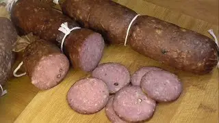 229 #  Салам деликатесный  - домашняя версия легенды времен социализма - СУБ - Ями Ями