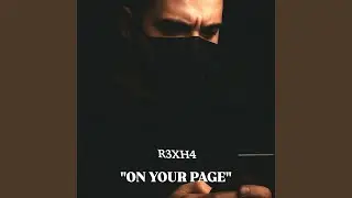 On Your Page