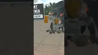 #gaming #vr #police my fav game if you have a VR and you wanna play it it&rsquo;s called Boneless have fun