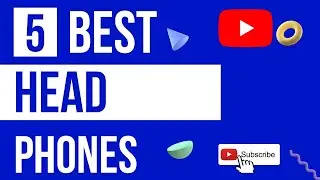5 BEST HEADPHONES FOR GAMING PS4/PS5/PC BUY FROM AMAZON IN GOOD PRICE LINKS IN DESCRIPTION