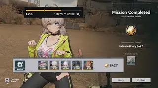 GFL2: Gunsmoke Tumorhynchus Corro-Hydro team