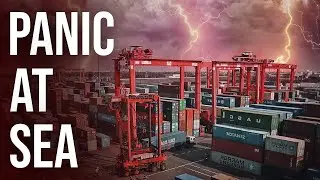 Panic Sweep Across Supply Chains As Disruptions Push Container Shipping To Massive Crisis