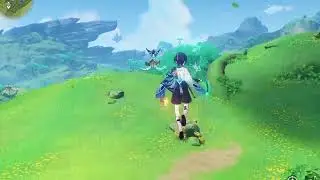 scara genshin impact leaks